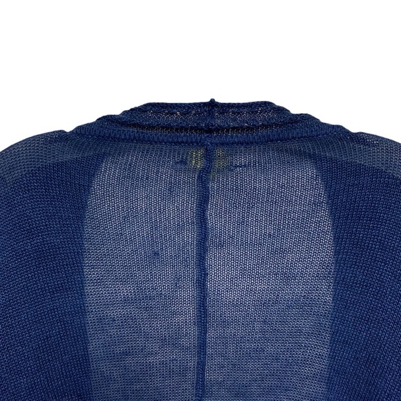 ROBERTA ROLLER RABBIT Breeze Open Linen Cardigan - Picture 7 of 12